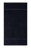 Malý bavlněný ručník Ralph Lauren AVENUE Midnight 42 x 70 cm