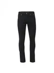 KOROSHI Džínsy  čierna