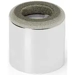 FOREO KIWI™ Derma Medium Tip náhradný diamantový hrot na mikrodermabráziu Medium 1 ks