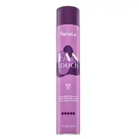 Fanola Fan Touch Fix It Extra Strong Spray lak na vlasy pre extra silnú fixáciu 750 ml