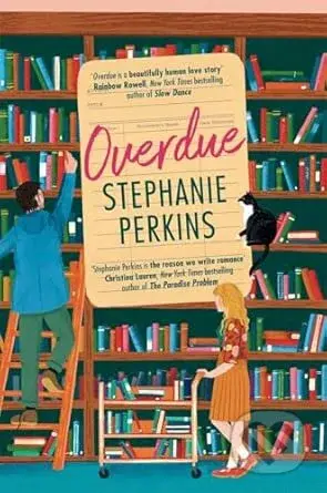 Overdue - Stephanie Perkins - kniha z kategorie Romantická