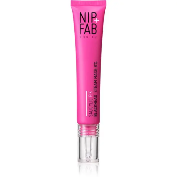 NIP+FAB Salicylic Fix 8% maska na černé tečky 30 ml