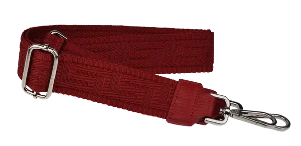 NovaKabelka.cz Látkový přídavný popruh tracolla 402