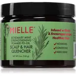 Mielle Rosemary Mint Pomade-to-Oil Scalp & Hair Quencher pomáda na vlasy 142 g