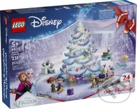 LEGO® Disney 43273 Adventný kalendár 2025