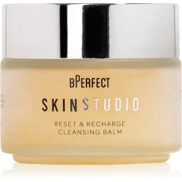 BPerfect Skin Studio Recharge Cleansing Balm čisticí balzám pro regeneraci a obnovu pleti 90 ml