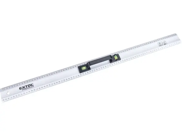 Pravítko hliníkové s plastovou rukojetí 800mm