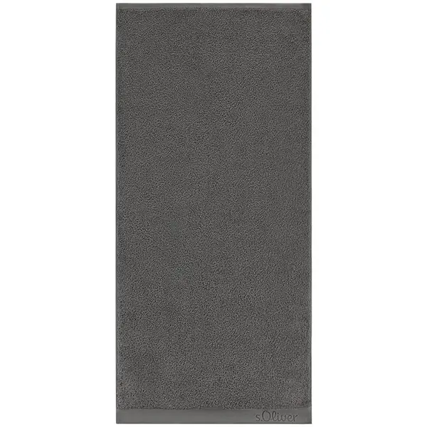S. Oliver RUČNÍK, 50/100 cm, šedá