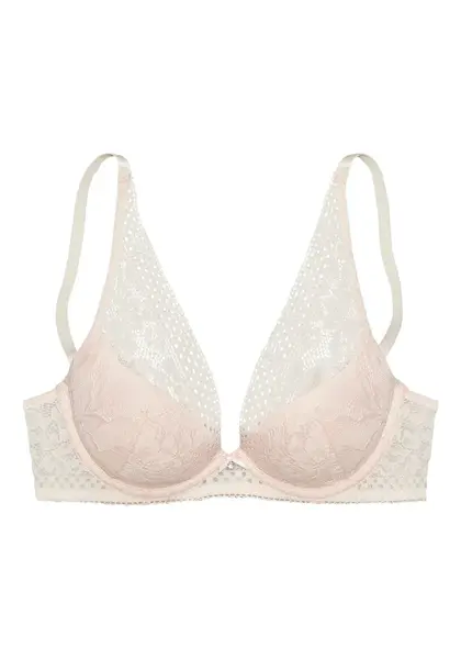 VIVANCE Podprsenka  ružová