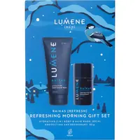 Lumene Men Raikas [Refresh] darčeková sada pre mužov