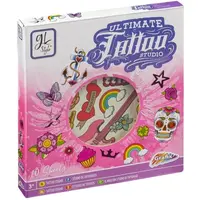 Tetování 10 aršíků holky/kluci