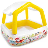 Bazén Oceán se stříškou - fialový