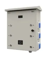 Sanela - Automat na meranie spotreby elektrickej energie, sieťové napájanie 230 V AC, výstupné napätie 230 V AC, Bluetooth SLZA 61