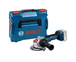 Bosch - 18V AKU uhlová brúska GWX 18V-11 S, 125 mm, bez batérie a nabíjačky 06019N4200