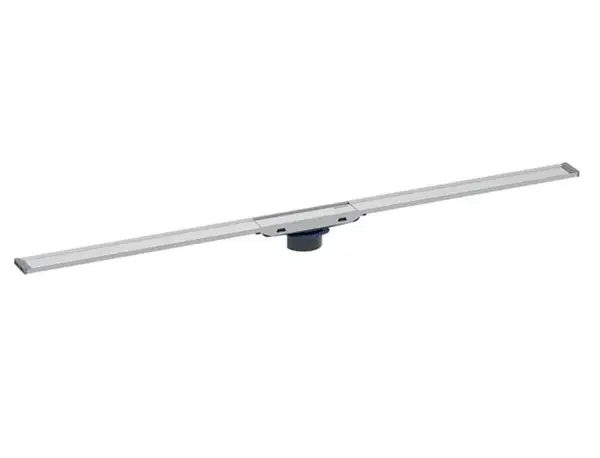 Geberit CleanLine - Sprchový žľab 30-110 cm, leštená/kefovaná oceľ 154.461.KS.1