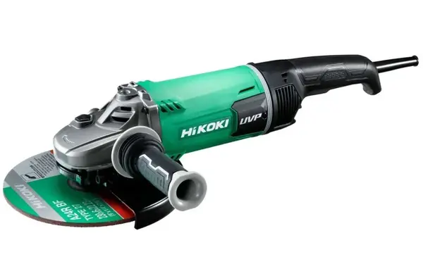 HiKOKI - Uhlová brúska 230 mm, 2600 W G23UDY2WKZ