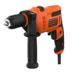 BLACK+DECKER - Príklepová vŕtačka 500 W BEH200-QS