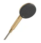 Hansgrohe Raindance Alive Select S - Sprchová hlavica, 3 prúdy, kefovaný bronz 24500140