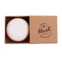 Musk tuhý šampón na citlivú pokožku - Jemný dotyk 80 g