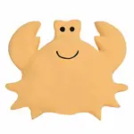 Tikiri Ocean Buddies - hrkálka a hryzátko z prírodnej gumy - Krab