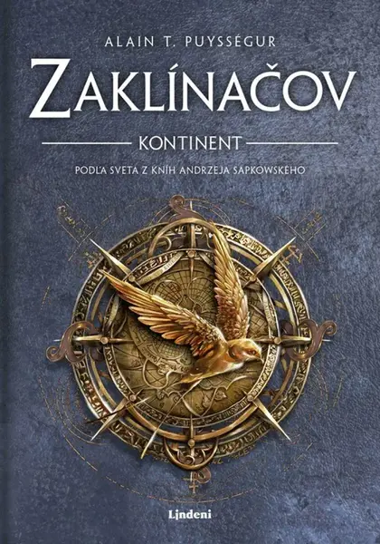 Zaklínačov Kontinent - Alain T. Puysségur