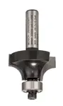 Bosch Príslušenstvo - Frézovací bit na drevo, zaobľovací, 28,7x53 mm 2608628341