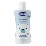 CHICCO Šampon Natural Sensation s aloe, 0m+ 200 ml