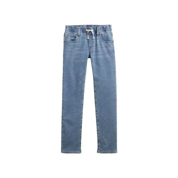 GAP V-SLIM MED WASH Chlapčenské džínsy, modrá, veľkosť