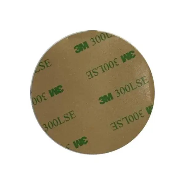 FIDLOCK VACUUM 3M Náhradná lepiaca časť, dummy, veľkosť