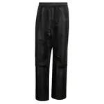 ADIDAS ORIGINALS Nohavice 'Firebird'  tmavosivá / čierna