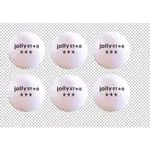 Ping pong míčky 6 ks JollyStar