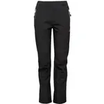 Lotto MEDUCA Detské softshellové nohavice s membránou, čierna, veľkosť 128-134