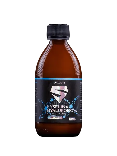 SWAGLIFT Lipozomální Kyselina Hyaluronová 150 ml
