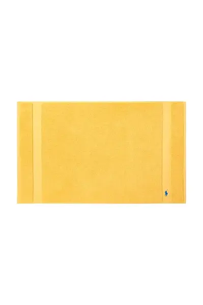 Koberec do koupelny Ralph Lauren POLOPLAY YellowF 55 x 90 cm