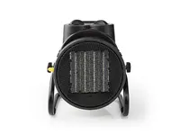 Topidlo elektrické NEDIS HTIF20FYW - rozbaleno - poškozený obal