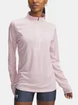Dámské tričko Under Armour Tech 1/2 Zip- Twist - Dámské