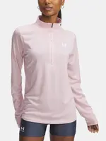 Dámské tričko Under Armour Tech 1/2 Zip- Twist - Dámské