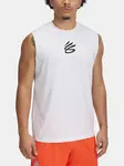 Pánské tílko Under Armour Curry SLVS Tee - Pánské