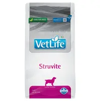 VET LIFE Natural Struvite granule pro psy, Hmotnost balení: 12 kg