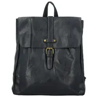 Dámsky batoh tmavo modrý - Paolo bags Vanetia