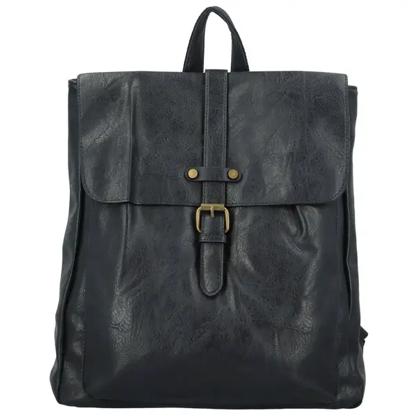 Dámsky batoh tmavo modrý - Paolo bags Vanetia