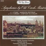Různí interpreti – Stamic, Voříšek: Symphonies by Old Czech Masters