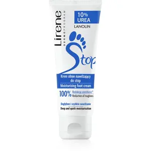 Lirene Podology Foot Care intenzívny hydratačný krém na nohy 75 ml
