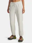 Under Armour Icon Terry Varsity Jogger-WHT Women's Sweatpants - Women's