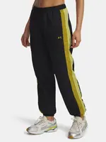 Under Armour UA Icon Crinkle Pant-BLK Women's Sports Trousers - Ladies