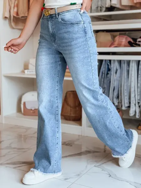 Dámské džíny wide leg DOGERISS