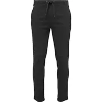 Willard REIDAR Pánské zateplené kalhoty, černá, velikost