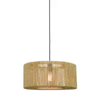 Good & Mojo ZÁVĚSNÉ SVÍTIDLO, 52/35 cm