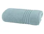 Froté ručník Kira 50x100 cm, kouřově modrý