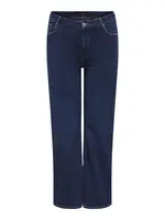 ONLY Carmakoma Džínsy 'CARWilly'  tmavomodrá